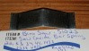 Saw Guide Bar Spring For Biro Saw Models 34 and 3334 Replaces OEM# 193